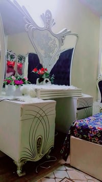 غرفه نوم تركيا البيع سعرها 450 الف بيها مجال ‏‪07824325336‬‏ وافق ادمن...