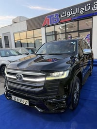 لاندكروز 4.0 vx لمتد ساس مكفول مستعمل 48 الف موديل 2023 مرقم اربيل مع ...