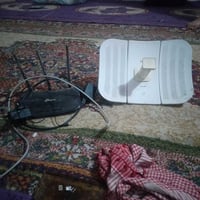 راوتر اونانو • شغّال • كوت حي المنتظر