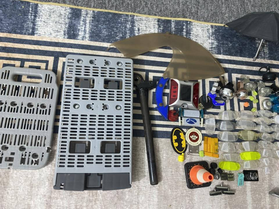 السلام عليكم اغراض باله للبيع شلع او مفرد عادي *********** المو شراي لايدخل
