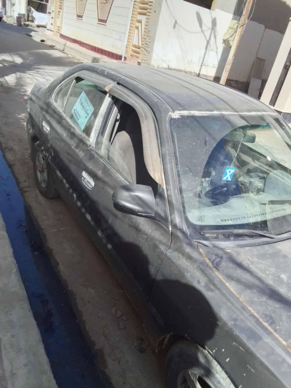 اكسنت ٢٠٢رقم ديالى للبيع سنويه ساقطه يرادلها ترميم قفلها من الاخير ٢٠ ورقه موبايل *********** عدي وكاله عامه من راعيها
