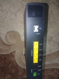 راوتر ضوئي • ٥جي