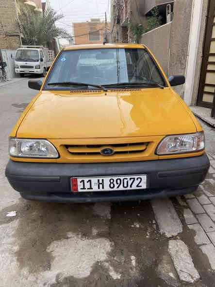 سلام عليكم سايبه ١٨ بيها شويه صبغ ب جاملغ خلفي كير محرك تبريد تخم تاير جاهزه سعر ٥٠ عنوان بغداد الشعب 
***********
