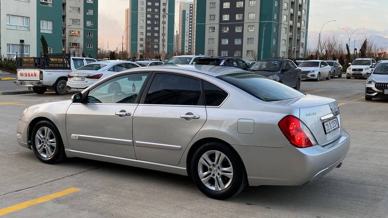 سلام عليكم اخوان
رينو سافران 2011  رصاصي سنه ويه جديد 2030 بسمى اريد تحويل  و وه كاله  بشرط 4طيراط جديده صدر  حداديه 100/100  سياره تسجيل اول مره كير محريك بشرط مامفتوح 156000 ماشيه حقيقى 2بضمه موجود صبير مانزل  ضبوع بونيد بس بغ مابى بارد 

سعر 103 مجال شويه 
مكان سليمانيه
***********
