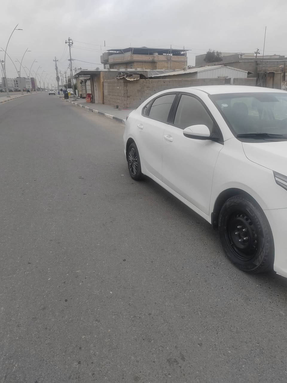 السلام عليكم.                       سيراتو   للبيع   موديل 2024 خليجية نص فول تبديل البيبان اثنين +  ، صبغ المدكر الأمامي +الدوسه صبغ السعر 140 وبيها مجال للاستفسار الاتصال على الرقم ***********
