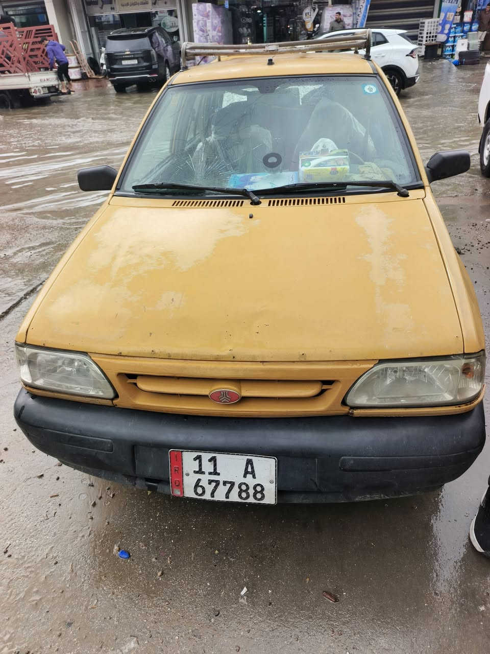 السلام عليكم سايبا للبيع كير ومكينه مكفول والتفاصيل داخل الفديو رايده 27وبيه مجال للتواصل على الخاص وهاذ رقمي بي واتساب ***********مكاني بغداد الزعفرانيه شارع السندباد
