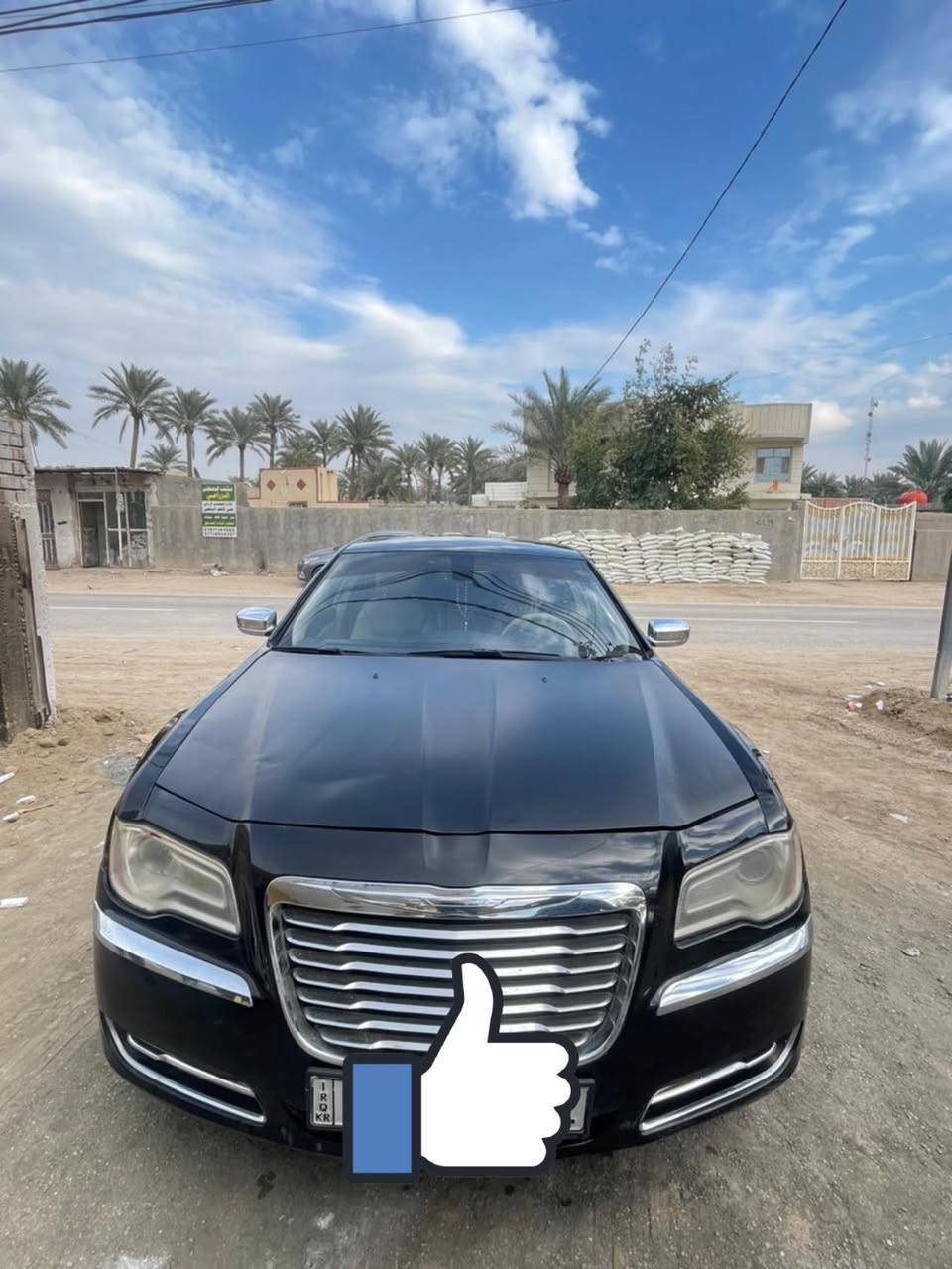 السلام عليكم حبايب كلايسر اوباما موديل ١٢ كصة قمارة متومة رقم وسنويه للبيع سعر ٦٨ وبيه مجال غير متواجد على الفيس الاتصال ع الرقم الاتي مكان بابل حلة 
***********
