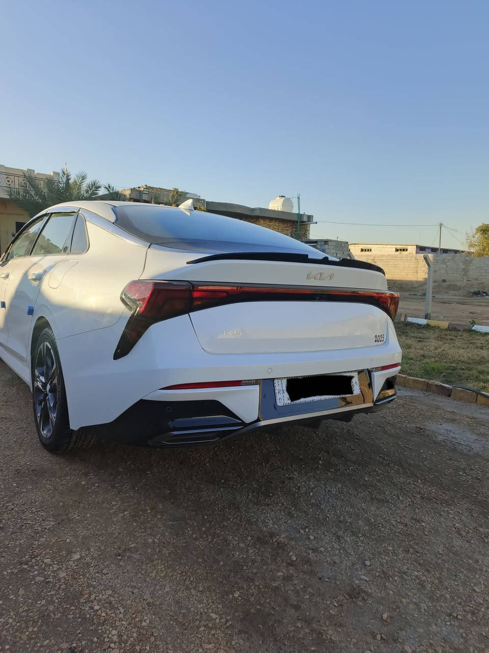 سلام عليكم K5 2024  سياره فول موصفات ما عده بانوراما وارد كوري رقم قادسيه معوقين السعر 220 او بيه مجال 
مكان السياره دوانيه  لاتصال على الرقم ***********

