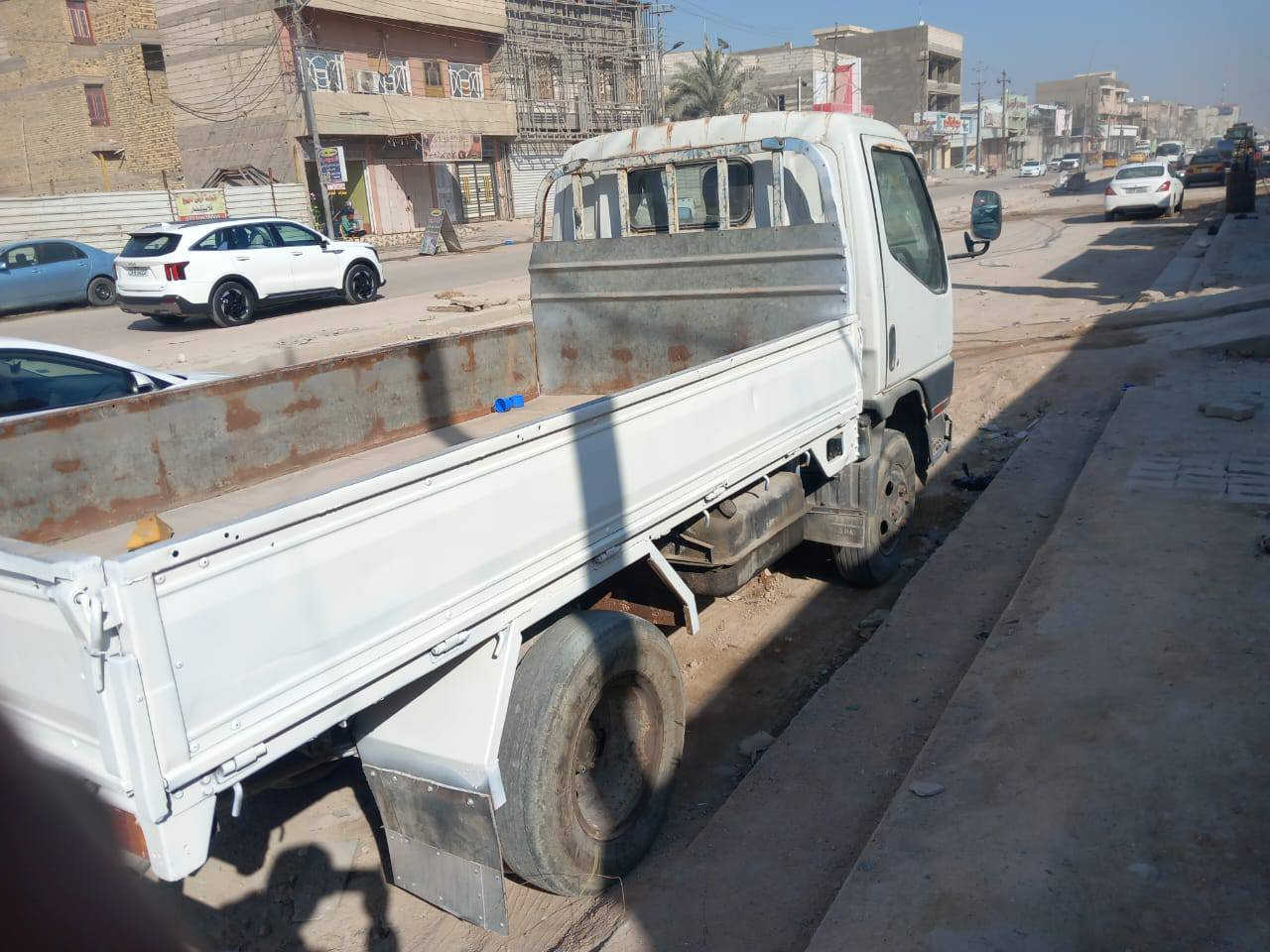 سلام عليكم كنتر بزون محرك مكفول شاصي مكفول مديل ٩٤مكاني مكاني لبصره حي لزيتون وهاذ رقمي بي واتساب***********وشراي بي خير ويدلل رجان لمو شراي لايتصل
