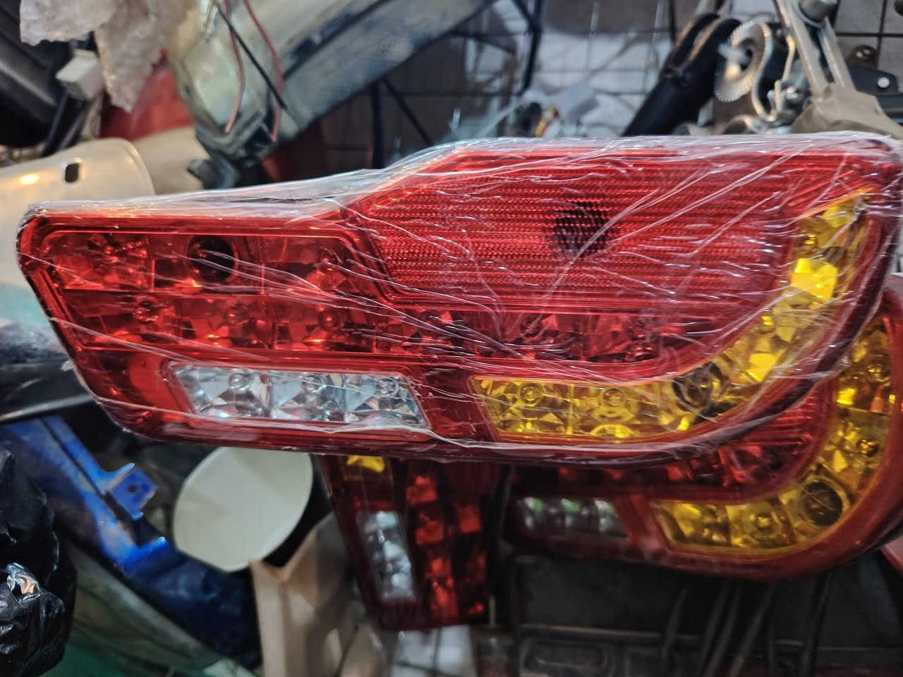 يوجد جميع ادوات الستوتات والدراجات الشحن
توجد خدمة توصيل جميع المحافظات
المراسله او الاتصال *********** واتساب
