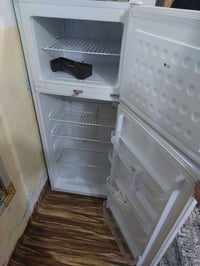 ثلاجة ١٠ قدم • تسريب غاز • البصرة