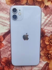 ايفون 11 عادي • شاشة مبدلة • بطارية مبدلة