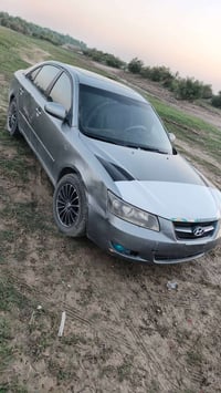 سياره سوناته ‏‪07824196676‬‏ للبيع  محرك كير شرط صدر تواير نص عمر تبري...