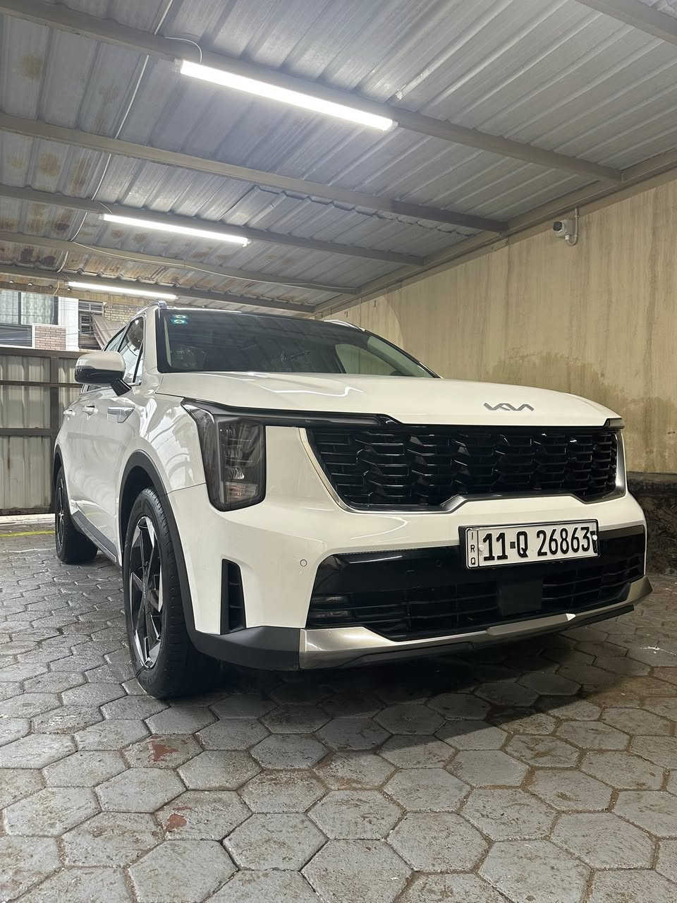 السلام عليكم 
كيا سورنتو 2024 فول ماعدا الكشنات مخمل 
مكفوله من كلشي عدا رصعتين بالبنيد ماشيه 34 الف 

المواصفات:
بانوراما
داتشو
ويل 19
إنارة داخلية ومحيطية LED
لايت أمامي وخلفي LED
زينون عالي (ناصي)
كشنات كهرباء
هاند بريك بصمة
تشغيل عن بعد جنطة كهرباء
وضعيات قيادة متعددة
مساعدة صعود ونزول المنحدرات
شاشة لمس متصلة
شاحن وايرلس
كير :ماوس
نظام النقطة العمياء
ستيرن فول تحكم
حساسات أمامية
حساسات خلفية
دخول ذكي بالبصمة
بردات خلفية
آريل انفكيشن
مرايا شفط
قبضات أبواب ألمنيوم
السعر : 32 الف وبيها مجال بسيط 
***********
