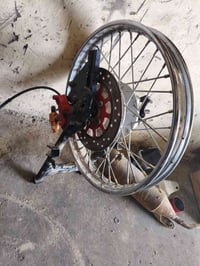 اربعه • بريك خلفي • كربلاء