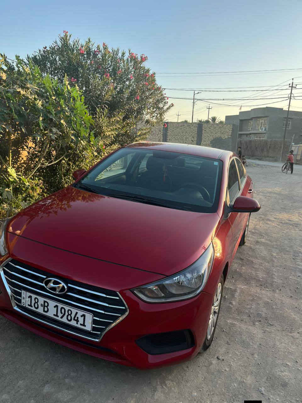 السلام عليكم اكسنت 2022 امريكي محرك دوش ماشية 32الف وقابل للزيادة حادثها كلش خفيف جاملغ فقط رقم بابل سعرها 137 وبيها مجال‏‪***********‬‏.  ‏‪***********‬‏ مكان بابل السياحي
