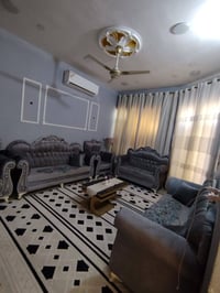 الحسينيه • صوفا • بلوك ثقيل