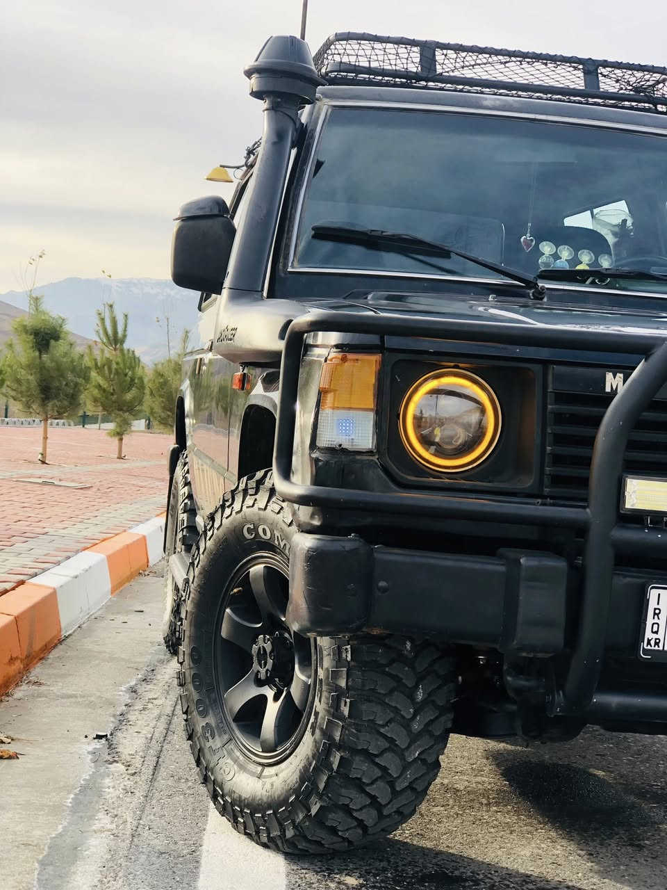 سلام عليكم
باجيروموديل1990وسط دودرگاگيرو مكينه به شرط كامل جوانكاري بي دعمو ورگه ران ره قه مو سنوي نويه تا 2030 مکینه قه زافی به خ 
58$معامله
***********
