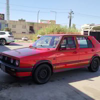 فولكس غولف • أربيل