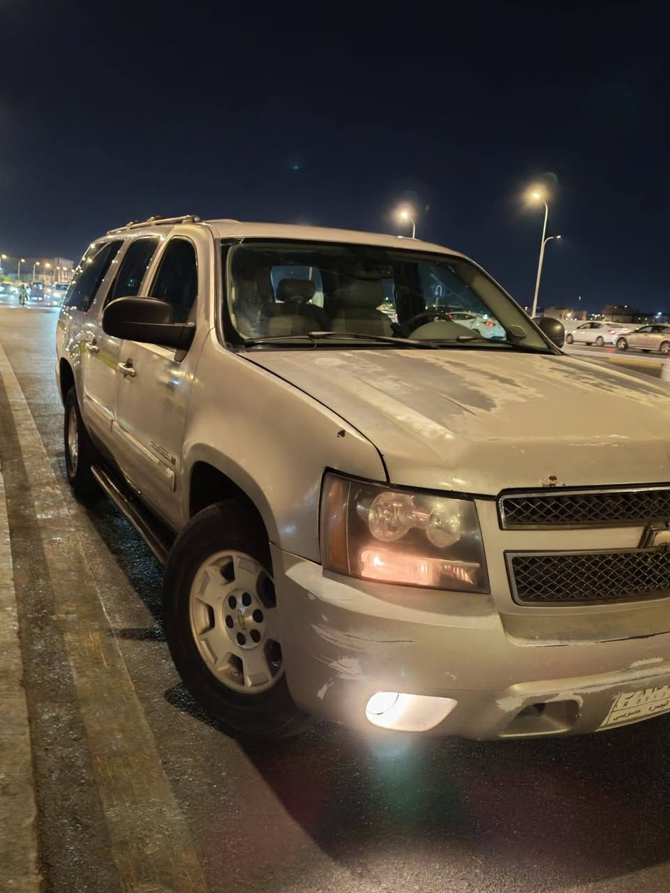 شفروليت سوبر بان طويل خصوصي مديل 2007  للبيع للاستفسار الاتصال على الرقم *********** البصرة, العراق
