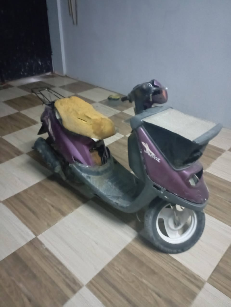 ياماهه للبيع كهربائيات شغال
دراجه محرك نضيف سعر 125بي مجال بصيط عنوان كركوك بنجاعلي اده شراي تعال اده مو شراي لات تعبني رقم *********** خابر
