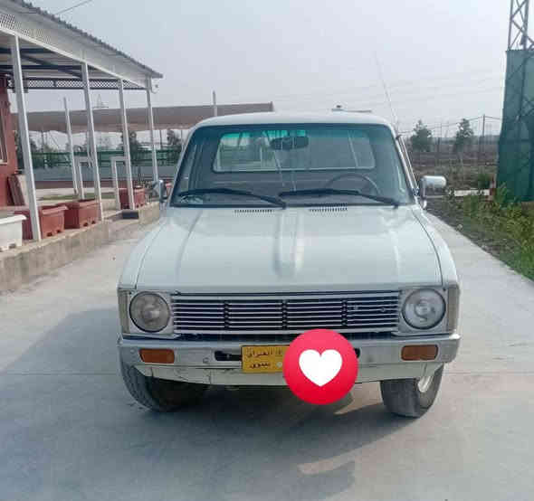 بيكب هايلوكس موديل ١٩٨٠ للبيع  
رقم الهاتف ***********
