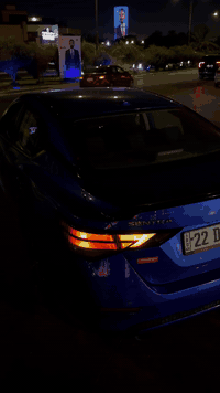 سنترا 2021  موصفات SV   لون / ازرك 💙  ماشيه  75   رقم اربيل بأسمي     ...