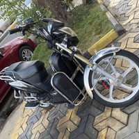 شحن • هارلي • اربعه كير