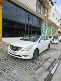 سوناته • ٢٠١١ • مكينة ٢٤٠٠