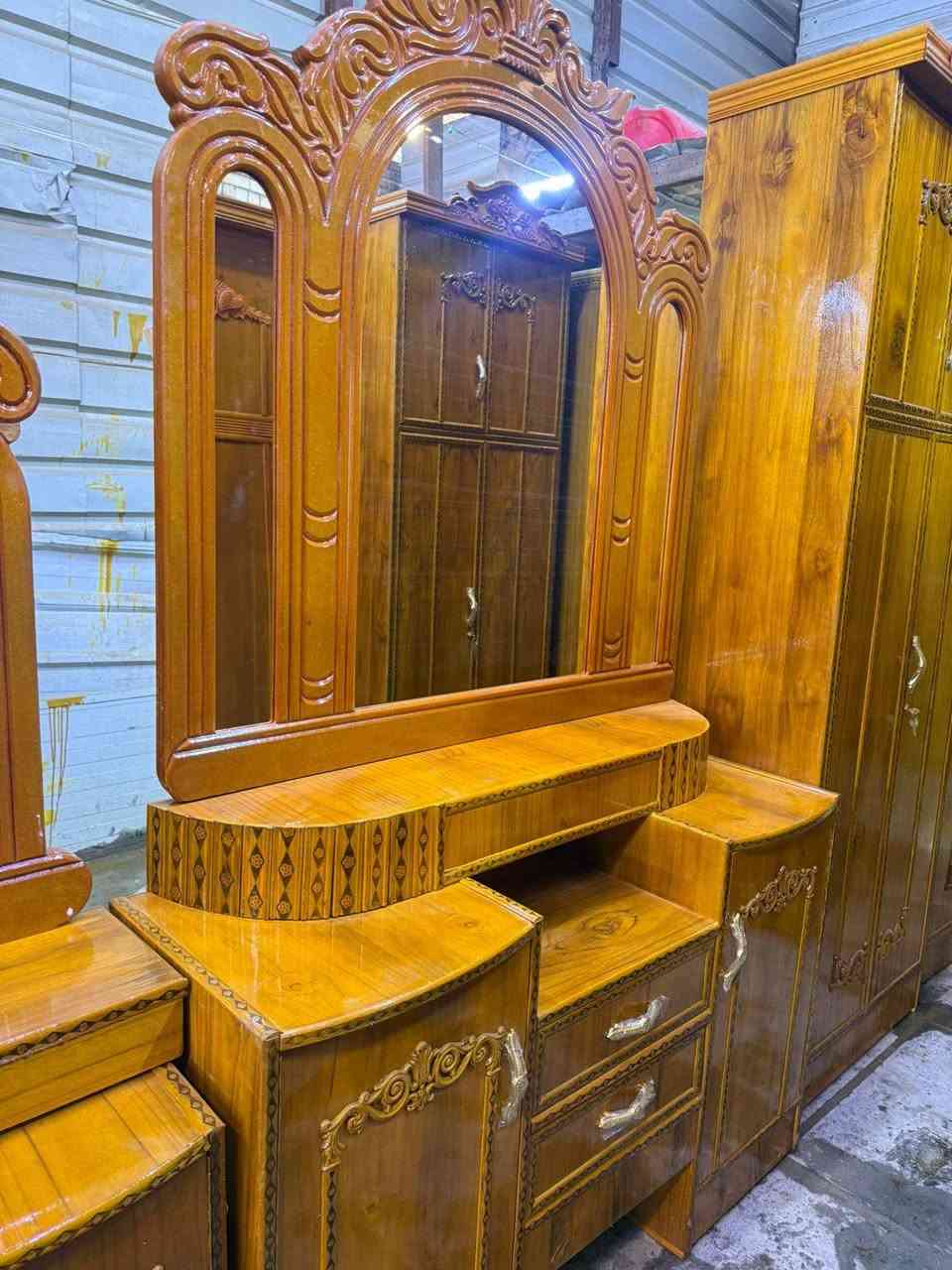 للبيع عنوان بغداد مدينه الصدر توصيل داخل بغداد فقط


**إذا كنت صاحب هذا الإعلان وتريد حذفه لأي سبب، رجاءا أرسل رسالة إلى الدعم الفني**