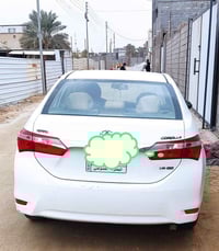 كورولا خليجي • ٢٠١٥ • البصرة