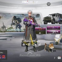 لفل 86 3كونكر  31سلاح يطور مثاكات خير من الله  مستواء المجموعه 68  الس...