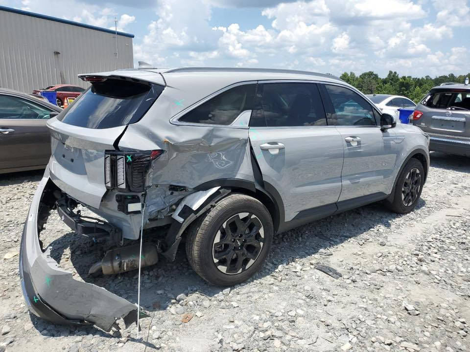 سلام عليكم
سورنتو 2025 
شهر وتوصل  ترهم شهداء  
الاستفسار ***********
