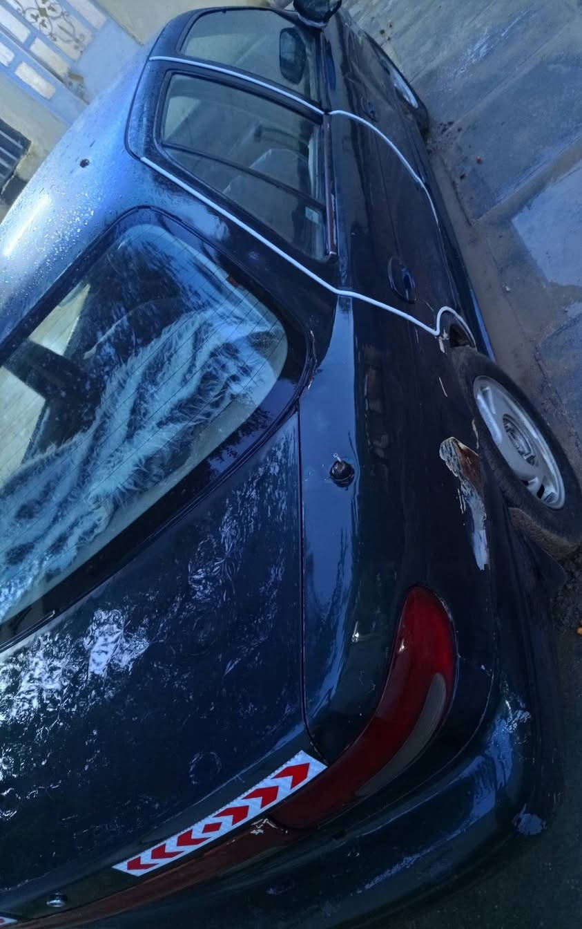 السلام عليكم سياره كيا سيفا موديل 97محرك كير خير من الله تايرات جدد باتري جديد جامه اماميه جديده اشاير لايتات كله شغال سنويه ل28مشروع وطني رقمها نجف تحويل ثان يوم 
السعر 24بيها مجال المكان بابل الطليعه ***********
