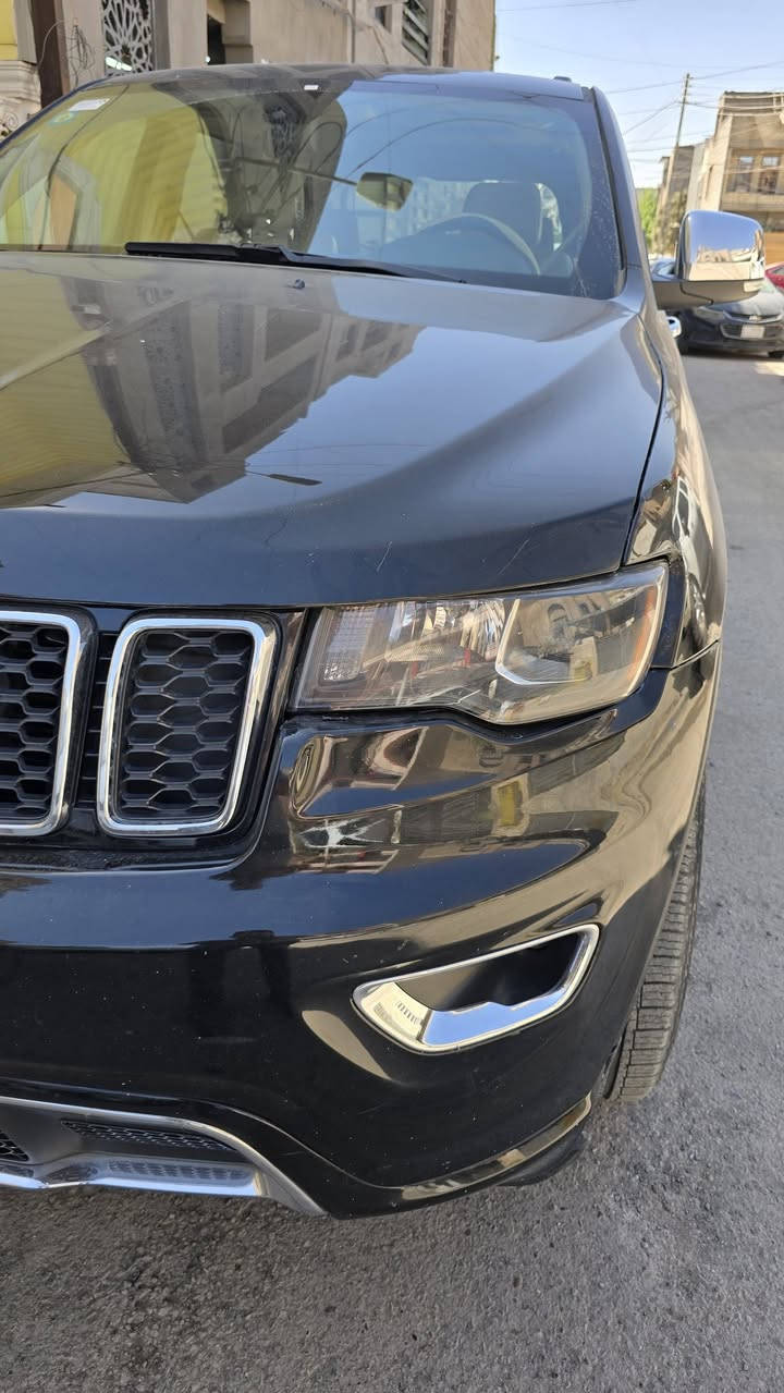 (( رمضان كريم)) 
 دوسات وكالة بنفس سعرها القديم 
الاكثر مبيعآ على مستوى العراق ❤️
متانه عالية - موديل رياضي - مصنوع من الالمنيوم المضغوط المخصص للطائرات 
🟢 مناسب لاغلب موديلات 2011_2021

✅  #دوسات_جيب (#خط_نيكل) #دواسات_جيب_كراندشيروكي_2011_2021 وكالة ماركة منشأ أمريكي تتحمل كافة الأوزان، شكل رياضي مع التركيب الموقعي داخل بغداد.
 
🟢 #صعود #حماية #جمالية 

#جيب_لاريدو_كراند_شيروكي

#side_step_jeep_crand_cherokee2011_2021
#rpm___car
مركز 𝐑𝐏𝐌 𝐂𝐀𝐑 للسيارات   الافضل✔️ 

 مركز 𝐑𝐏𝐌 𝐂𝐀𝐑 للسيارات          مركز أر بي إم كار للسيارات  

#كماليات #دواسات #إكسسوارات #اكسبلورر #امريكي #جيب 
#rpm___car

🔴 لا تنسوا متابعة وزيارة الصفحة وتسجيل الإعجاب للحصول على كل ما هو جديد.
🔴👈 للحجز والاستفسار يرجى مراسلة الصفحة أو الاتصال على رقم الواتساب 📞 ***********
#زين_كاش #ماستر_كي #سويج #نيو #سيارات_امريكي
