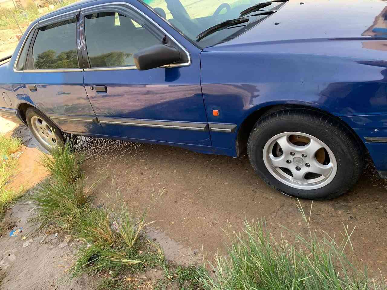 فورد سكوربيو موديل92 سياره جديده صبغ عام جماليه تبريد منضومه كامله جديده ثلج تدفئه شغال لايت زينون وايرمنيه كلها شغاله كلوب مايعوزها طخم جديد كير ومحرك جدد شرط عينه كلج جدد كوبون بانزين بيها ومسجله ع جديد تحويل شرط تايرات 4 جدد ويلكب نضيف سعر28 
رقم الهاتف ***********
واتساب ***********
