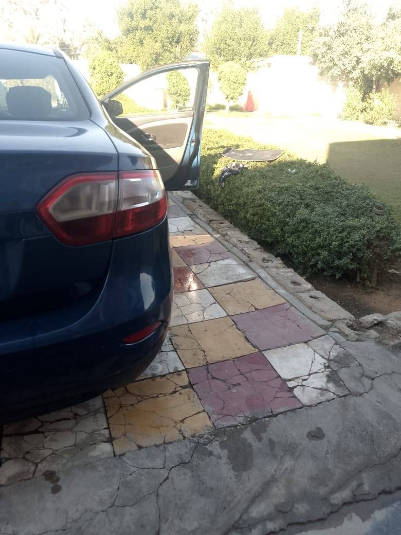 رينو فلورنس موديل 2012 بابل رقم دولي السياره مكفوله مكان السياره محاويل مكلف بل النشر *********** صاحب السياره
