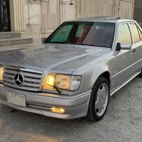 مرسيدس شبح ٩٣ • محرك 320 • AMG محدث