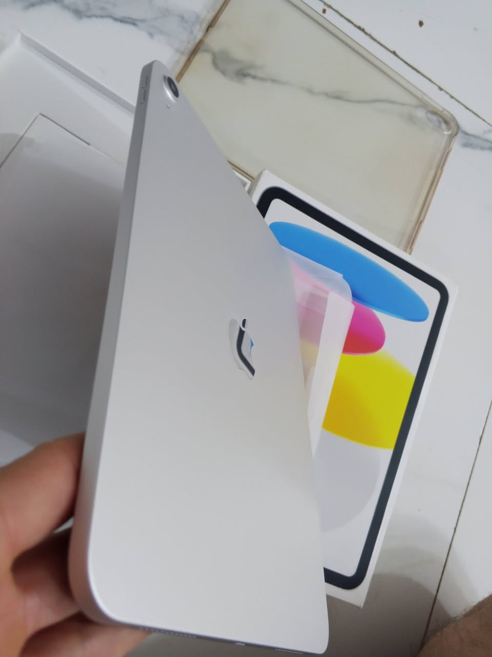 سلام عليكم ايباد A16 بطاريه 94 ذاكره 128 جهاز نضيف معنه الكلمه 450 بي مجال لمايعرف سعره اعبر المنشور كربلاء اللستفسار اتصل 👈 ***********
