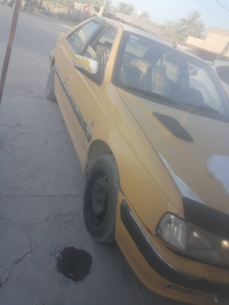 بيجو بارص ٢٠١١ كير مكينه حداديه شواصي مكفولات سياره حلوه وناعمه كلش مال جناي رقم نكليزي سنويه لل الفين وتلاثين لايتات زنون وصفر عالي ناصي مخصم الحجي سياره كلش ناعمه وحلوه راعيه بلحله بلمسيب ***********سعر ٣٣ وبيه مجال
