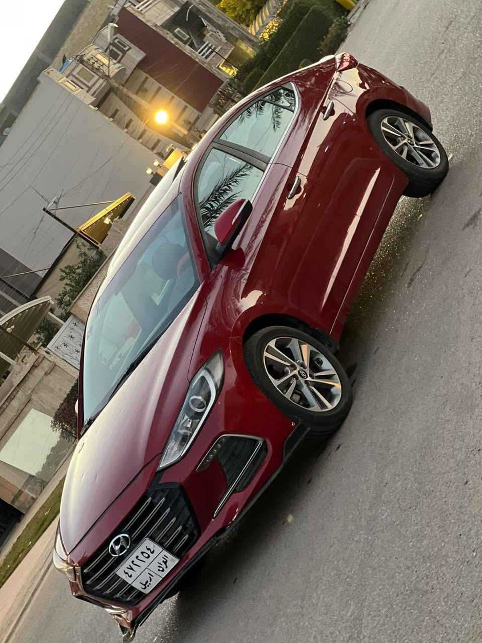 للبيع النترا سوبر خليجي موديل 19
النترا سوبر 2019 خليجي
  
 فول مواصفات 
مكينة 2000 دوش 
بصمه
فتحة سقف سلايد 
تحكم ستيرن 
شاشة أندرويد 
 كاميرا   خلفي 
قطعتين تبريد 
حاكية و بلوتوث 
حساس أمامي
حساس
خلفي
لد نهاري أمامي 
ويل كب كروم 
لدات 
داخل جلد لونين 
مري جانبية كهرباء + اشاير +شفط
مود درايف ( اقتصادي و رياضي ) بيها ربع الجاملغ الخلفي صبغ سياره  مكينه كير مكفولات سياره جاهزه بدون اي نقص

مكاني بغداد السيديه 
السعر 136
***********
