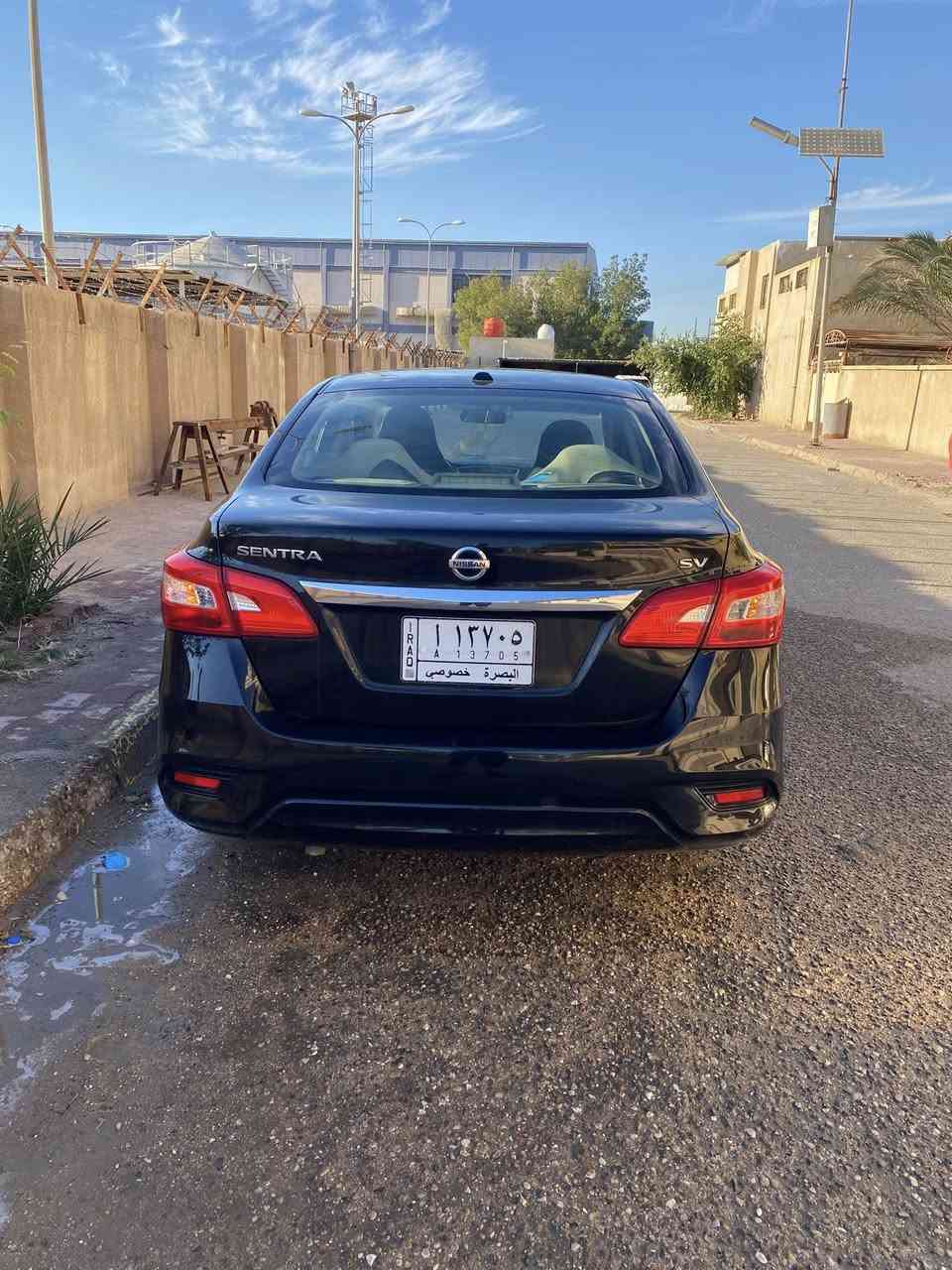 نيسان سنترا وارد 2019 للبيع اوللمراوس تلفون ***********
