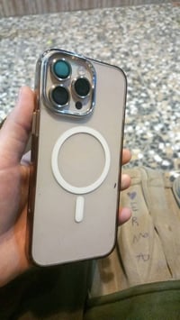 آيفون ١٦ برو ماكس • ٢٥٦ • بطارية ٩٧٪