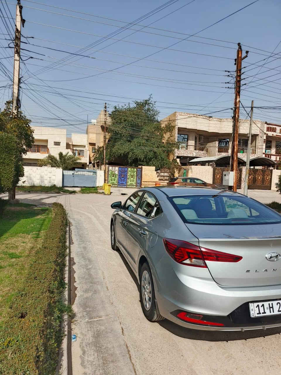 السلام عليكم للبيع هونداي النترا خليجي 2020 شركه القلم مكينه 1600 كفالة عامة
السياره بحاله الوكاله

مواصفات شاير بل مري

شاشه وكامره حساس خلفي

مري شفط ثلاث انضمه قياده

لد امامي

ماشيه 47 الف اخت الزيرو

السياره خليجي

***********

***********

مكان السياره بغداد الكرخ
