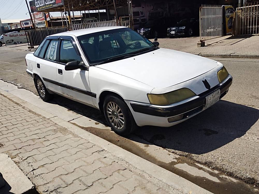 دايو اسبيرو 1994
السعر 37$وبي مجال بسيط
رقم كركوك .مشروع وطني .كوبون بانزين. باقي للسنوية  شهرين يسقط
حجم 20.كير اوتو ماتيك
السيارة حزام صبغ قطع كلها بلادي بييها مكانات معجون تصفية صبغ 
مكان السيارة .كركوك 
*********** كركوك, العراق
