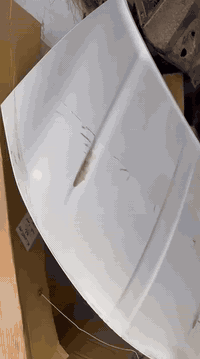 سلام عليكم 
بنيد جارجر 18 اصلي. مرشوش ابيض. شوفت عينك كلشي موضح بلفيديو 
ب125 رايده 

دعاميه. اس ار تي.  كامله مكمله بيهه بس كشاف جوه نقص واحد. 125 قفل 

مكاني بصره
***********
