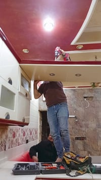 مرحبا نجاره فتح وا شد غرف تركي عراقي ماليزي وا ضافه فتح وأشد مطابخ واض...