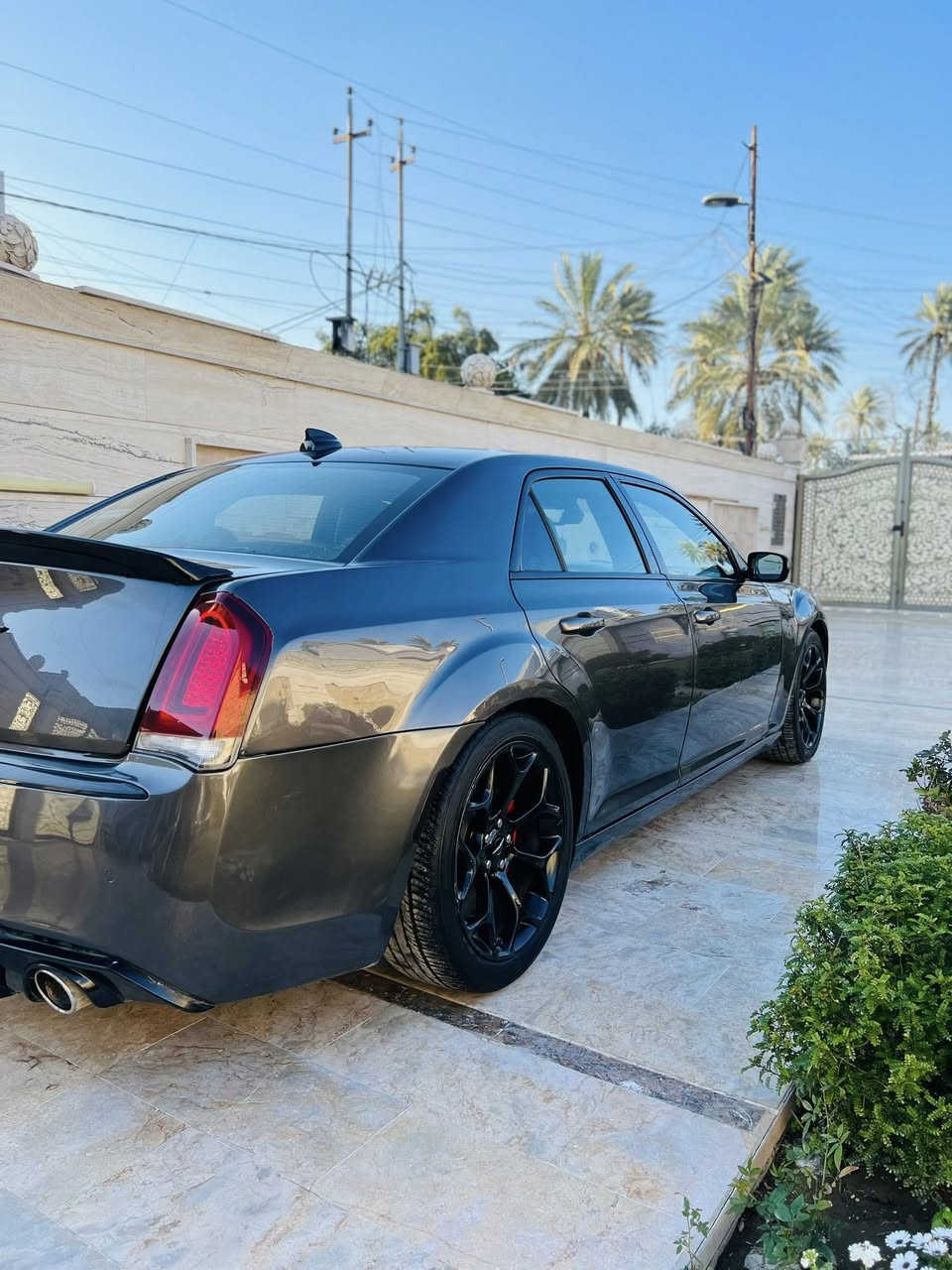 السلام عليكم 🔥😎 بيع مراوس شنو عندك نزل 
كلايسلر اوباما  2016 امريكي 
شاصيها مرفق ب المنشور 
رقم بغداد انكليزي تحويل مباشر ب اسم المشتري 
عداد المسافه 93 الف mil
المواصفات 🔰 S 
بصمه ابواب وتشغيل عن بعد 
سقف بونراما 
بجم عريض 
كشنات كهرباء 
كشن السائق خزن مومري 
شفتات ب الستيرن 
نقط عمياء 
شاشه كبيره 
مقاعد جلد 
تبريد قطعتين 
وبعد بيها مواصفات 

 📍 مكان السياره / بغداد الكاظميه 

📦لمعرفة السعر اضغط على رقم 1 في التعليقات 👇🏻✉️

📞 ***********

📞 ***********
