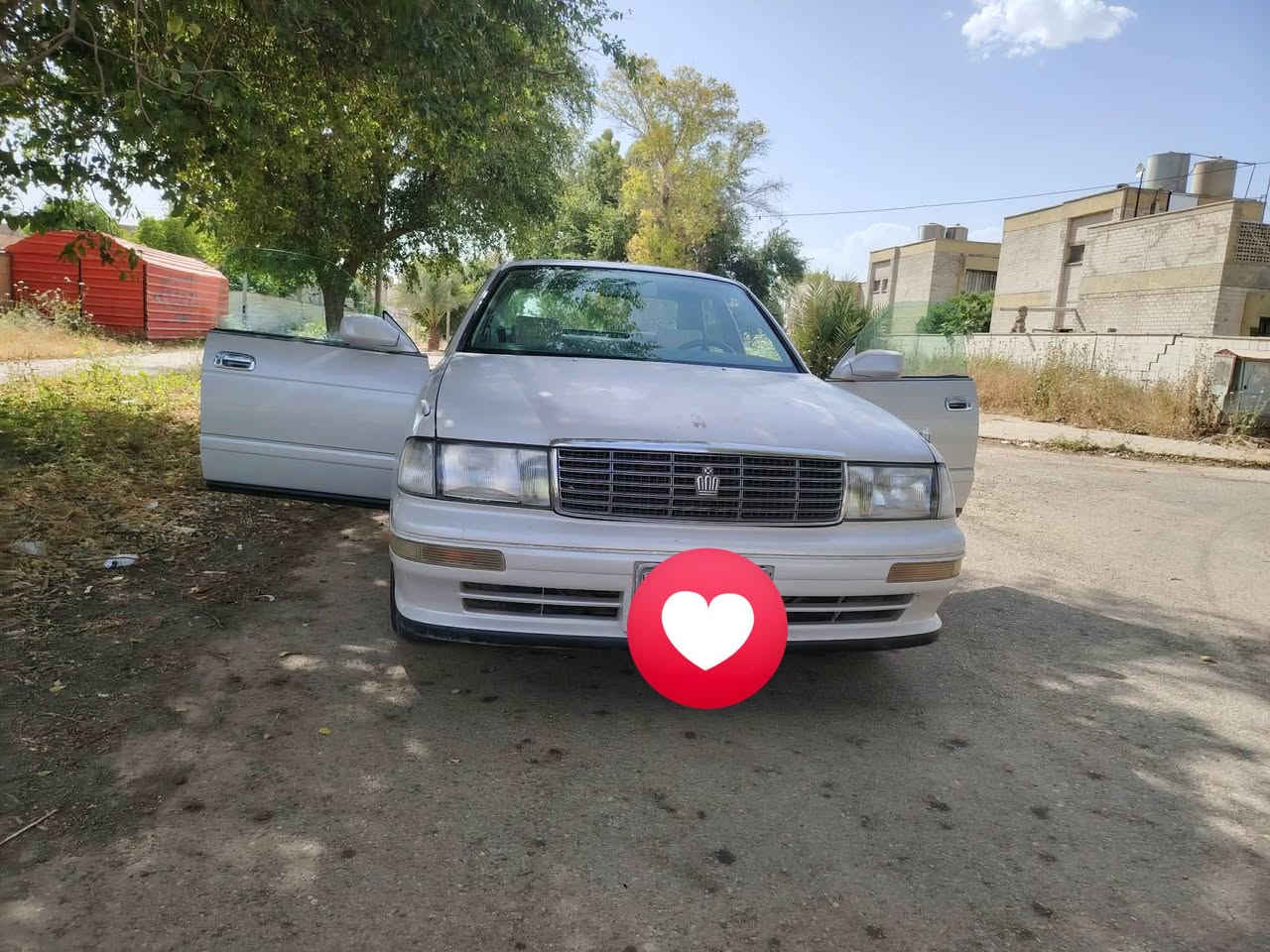 بطه للبيع للون صدفي محرك 2نص تبريد شغال  بدون ظرر شبر صبغ بدؤن دواخل رقم كركوك مشرؤع وطني *********** سعر 60
