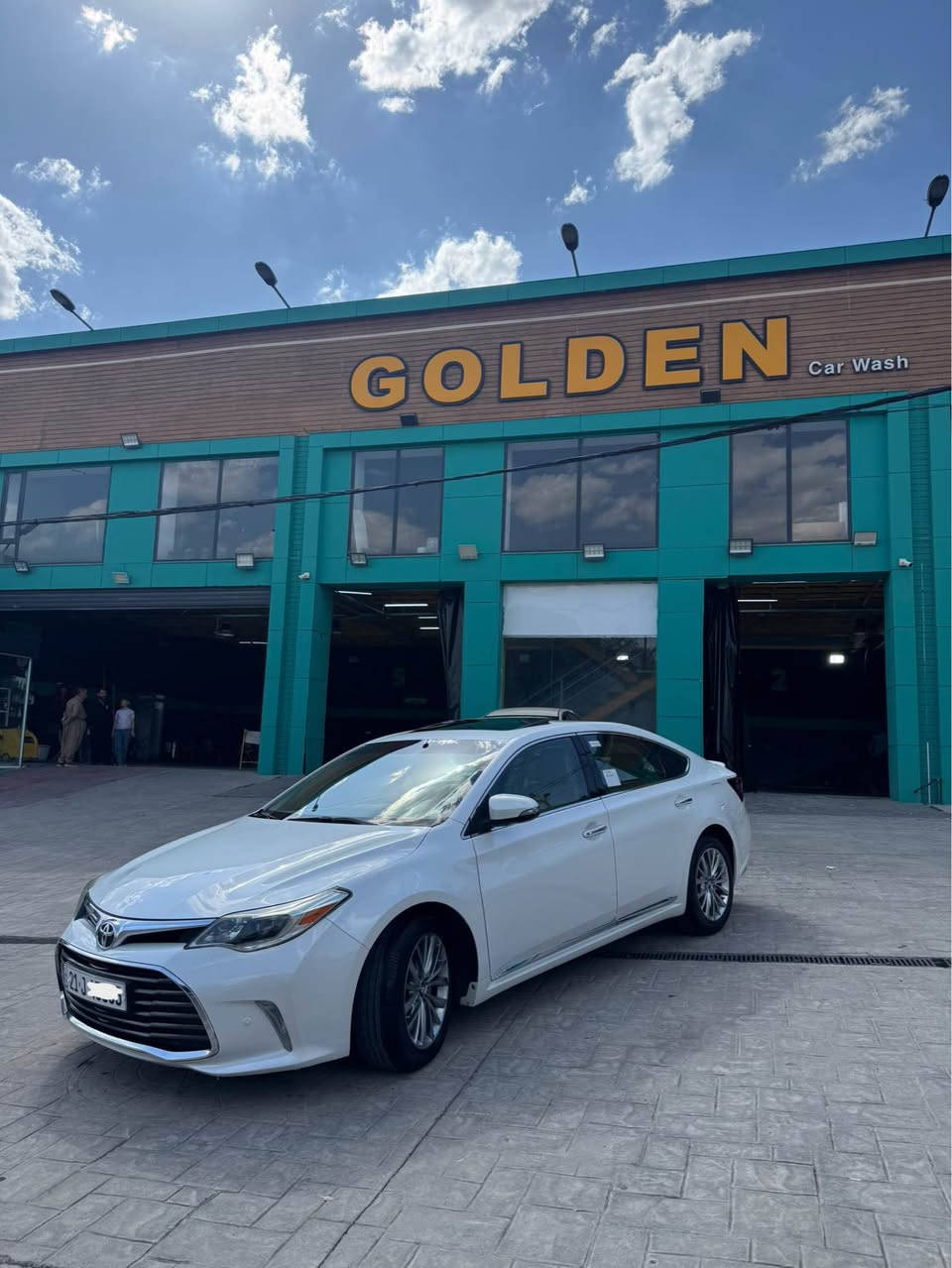 Toyota Avalon 2016 Limited 145.000 km✅
‎تۆیۆتا ئەڤەلۆن
‎مۆدێل ٢٠١٦
‎مواصفات لمیتدد
‎فول فول مواصفات خلیجی
‎١٤٥ هەزار کم ڕۆشتووە 
‎هەموو گیانی بەشەرت بێ بۆیاخ و بێ سارد
‎بەصمە سڵایت کوشن جلد و خەزن کوشن سارد و گەرم
‎پەردە حاسەی پێش و دوا
‎لایت لید و زینۆن شاشە و کامێرا
‎سەیارەکە زۆر جوان و تازەیە 
‎گێڕ و مەکینە و دەنگی دیجیتاڵی بەشەرت
‎سەنەوی و ژینگە و رەقەم  تازەیە
سۆنەرم داناوە تکایە مشتەری نیت پەیوەندی مەکە سوپاس 
٢٤٣$
***********
‎ناونیشان سلێمانی السليمانية, العراق
